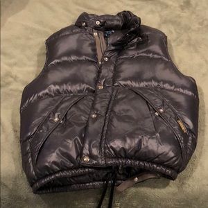 Polo bubble vest